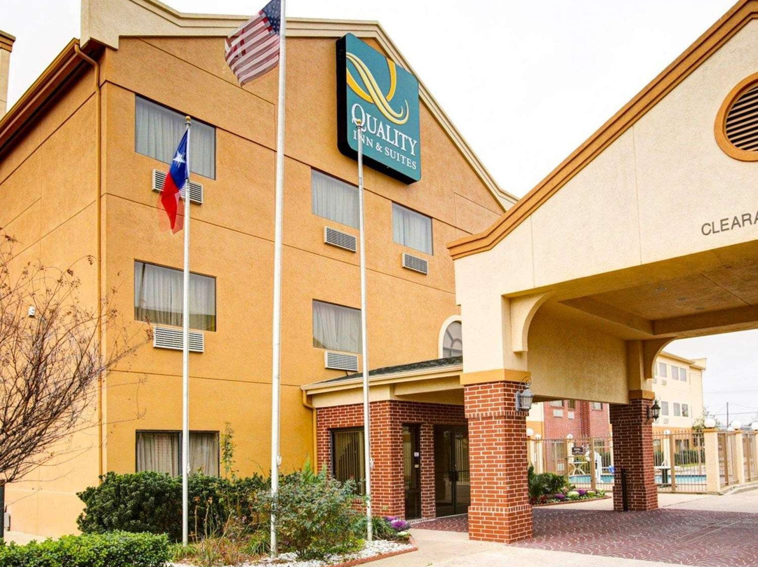 Quality Inn & Suites主图