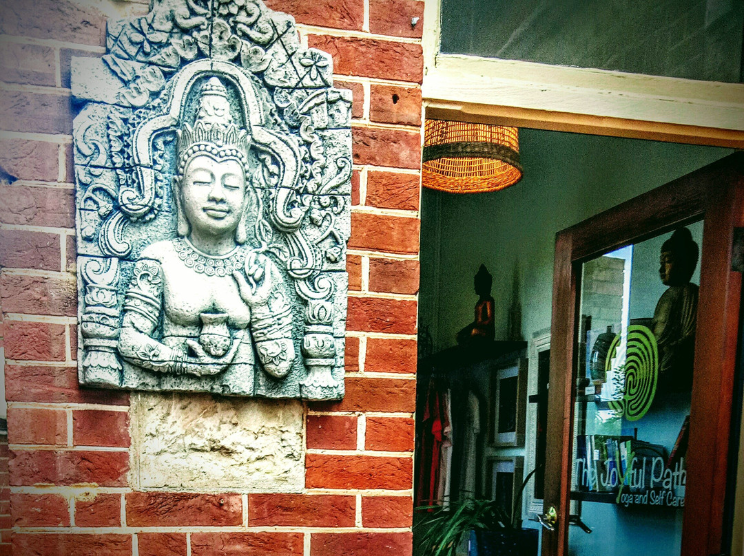 The Joyful Path Yoga and Self Care-维克多港必去景点