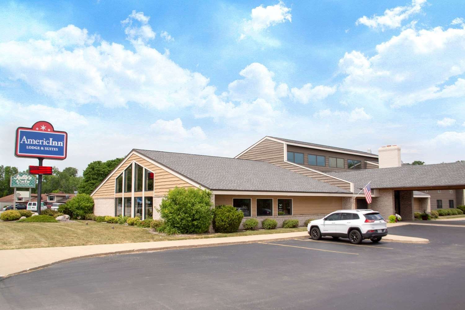 AmericInn by Wyndham Green Bay West-官方