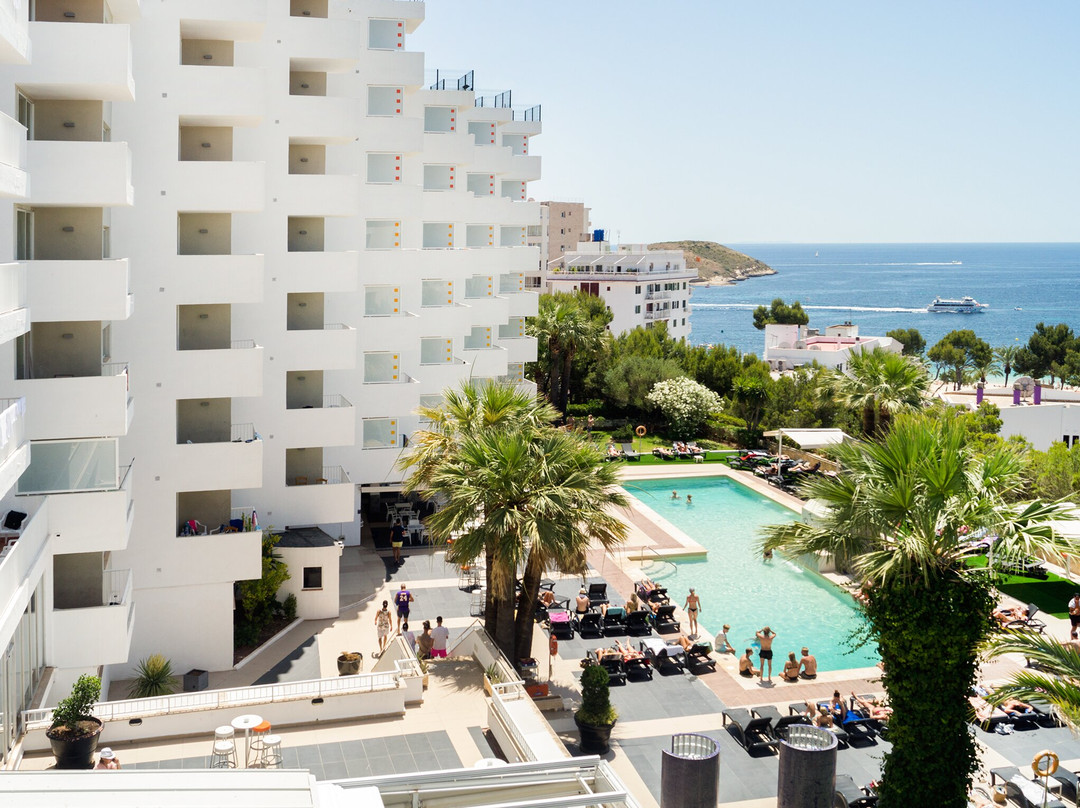 Apartamentos Vistasol
