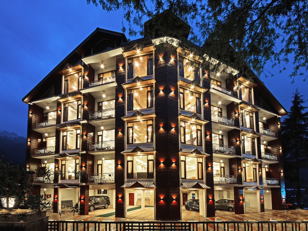 La Serene Valley Resort by Dls Hotels