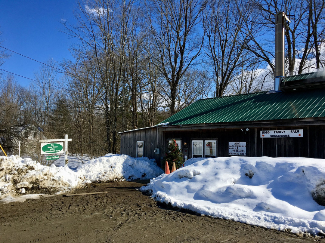 布拉特尔伯勒旅游景点-Robb Family Farm