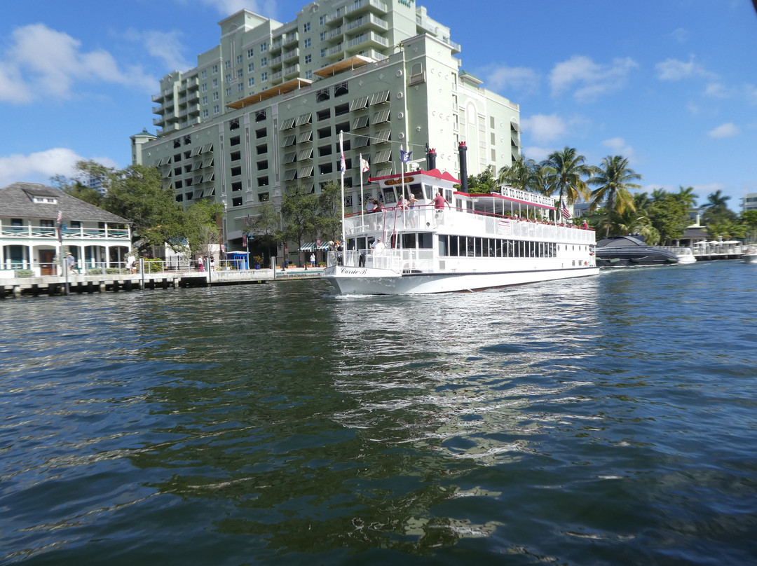 Riverwalk Fort Lauderdale景点图片