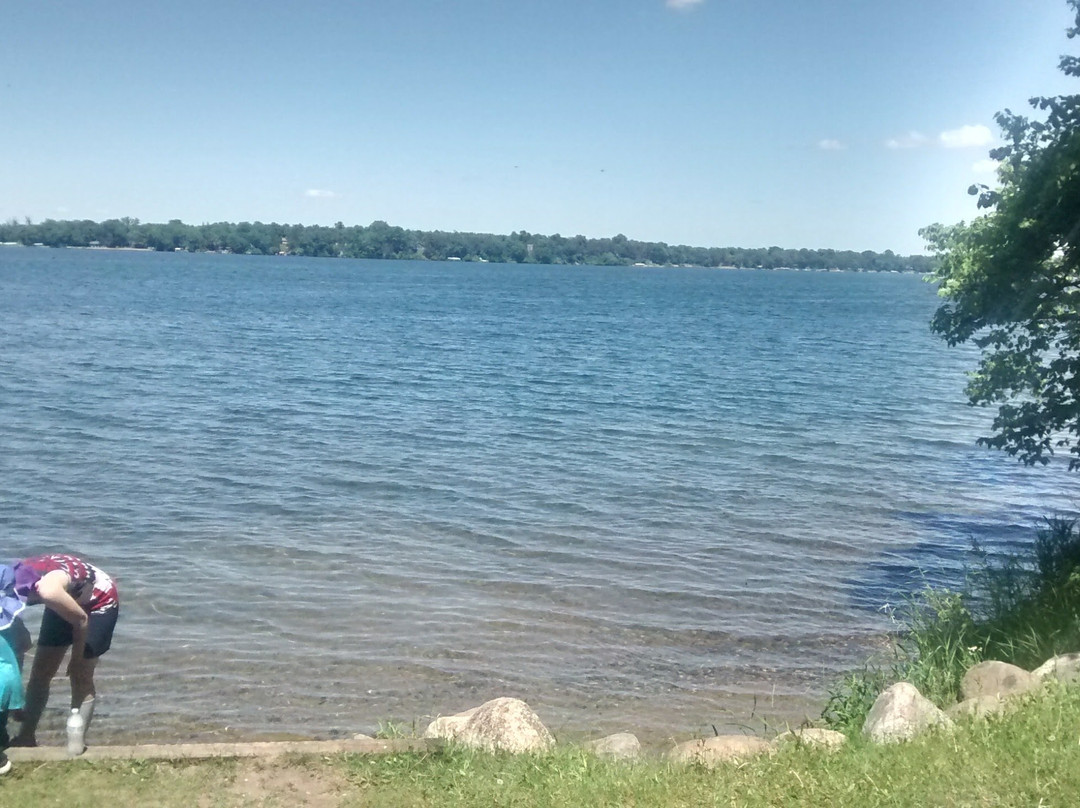 Birch Lakes State Forest