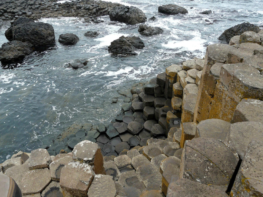 Giant's Causeway Visitor Centre景点图片