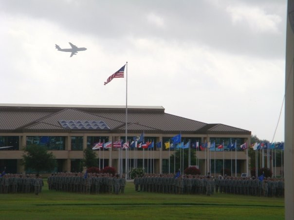 拉克兰空军基地景点图片