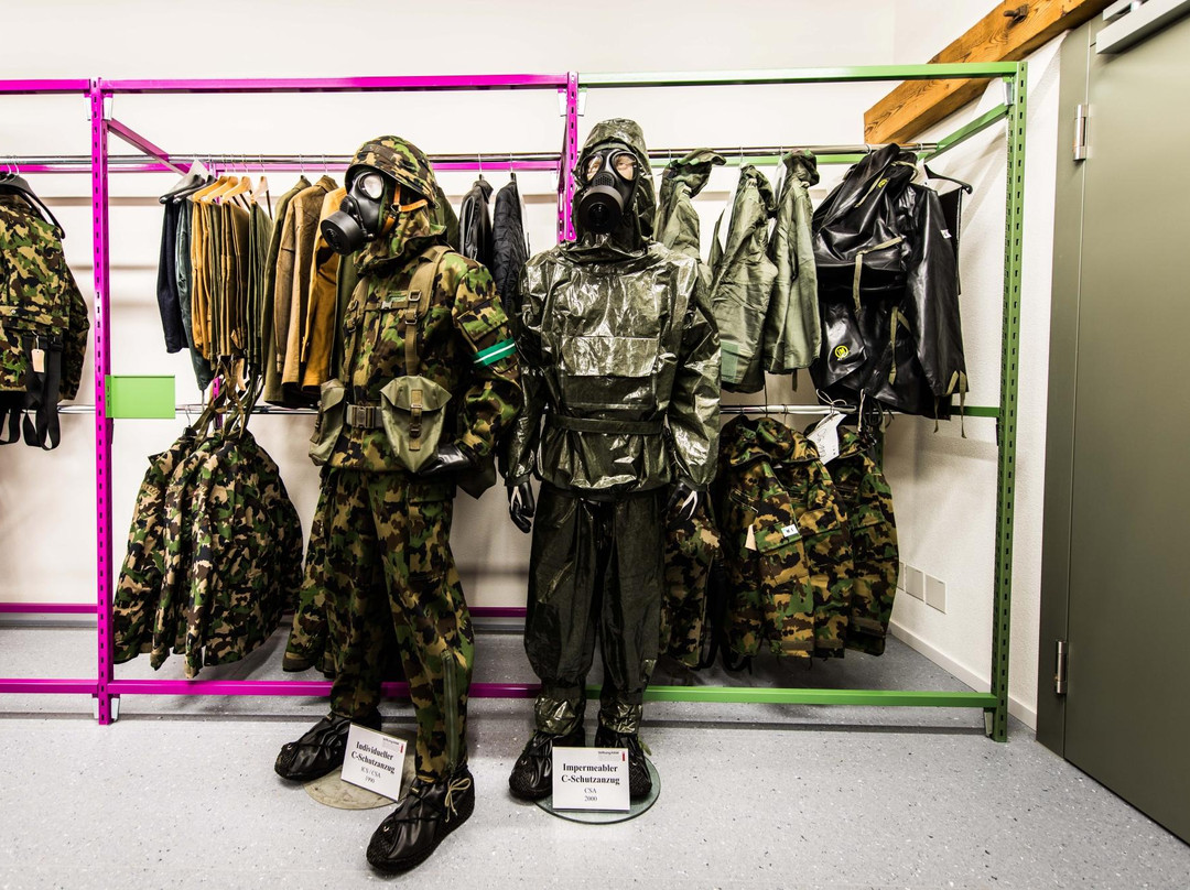 Musee Armee Suisse