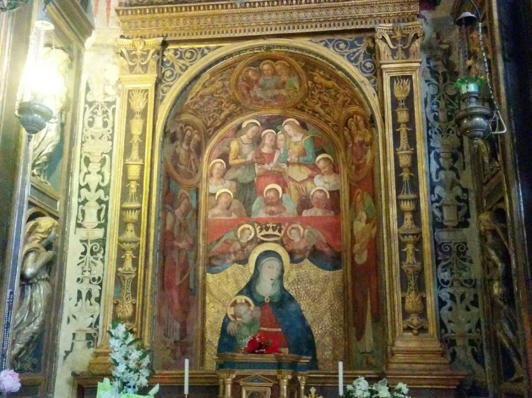 Santuario Madonna Dei Miracoli景点图片