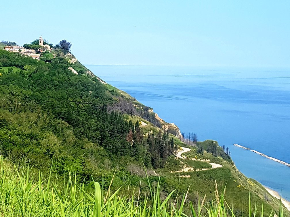 Strada Panoramica Gabicce Mare - Mont景点图片