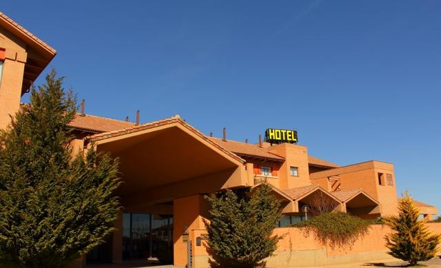 Hotel Puerta de Sahagun