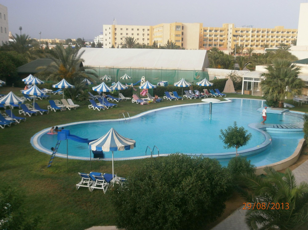 Mehari Hammamet Thalasso & SPA