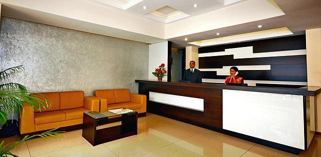 Hotel Suman Residency-官方