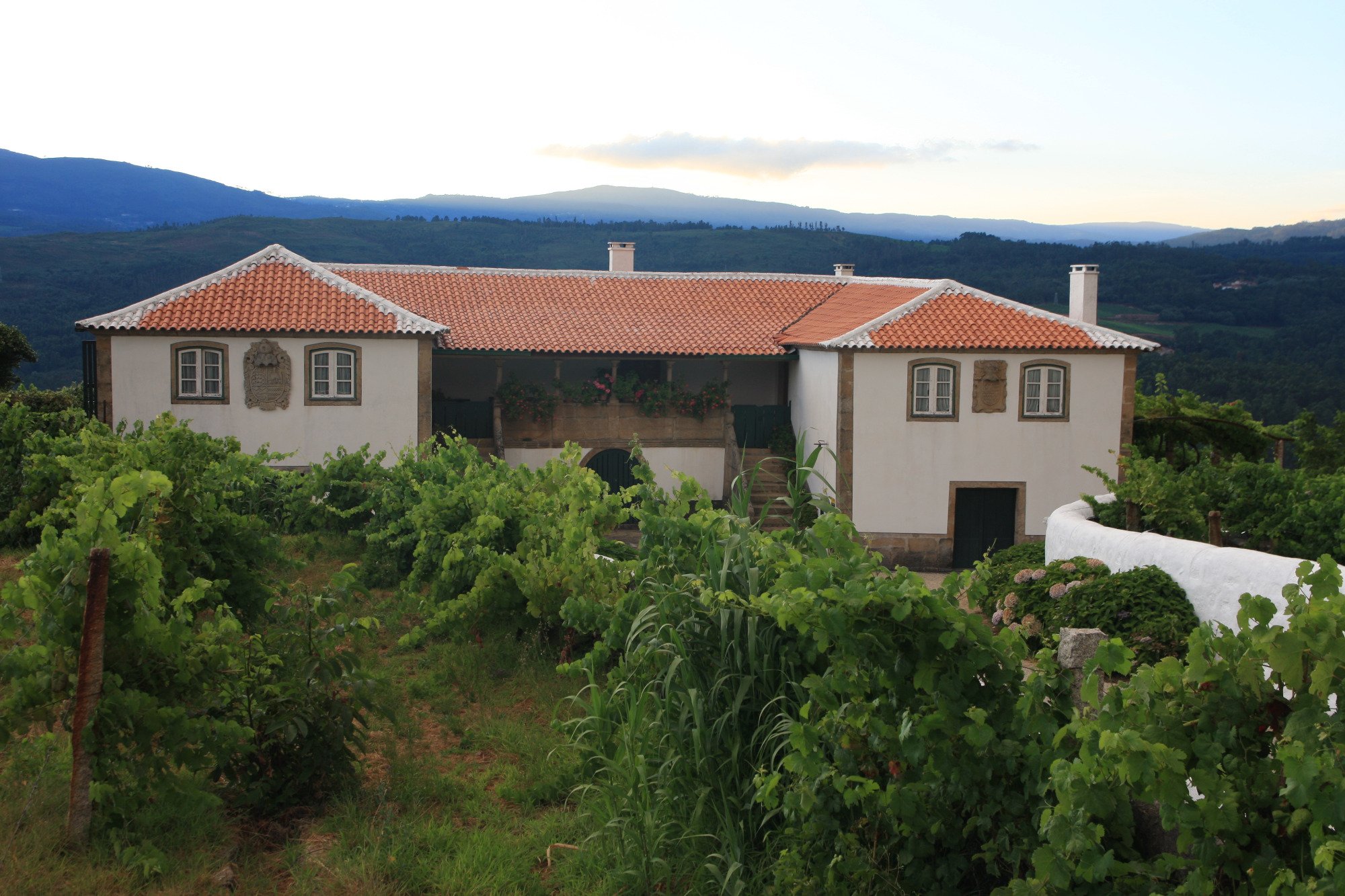 Quinta Da Calcada-浴室