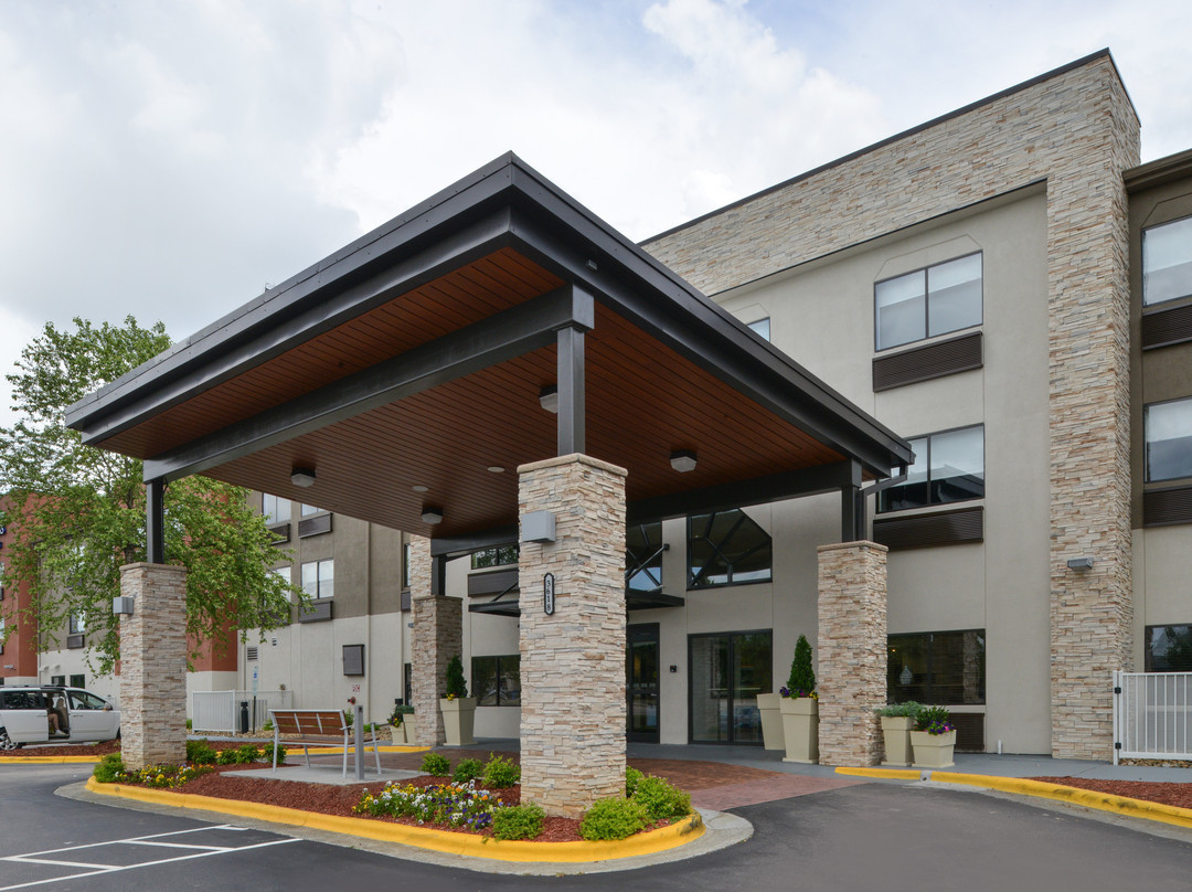 Knightdale酒店住宿-Holiday Inn Express & Suites Raleigh NE - Medical Ctr Area by IHG