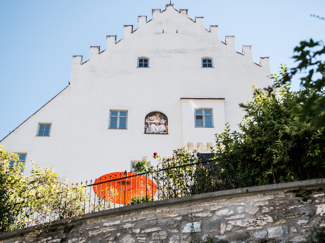 Schlossmuseum Murnau景点图片