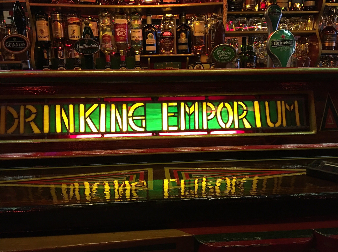 Eugene's Bar