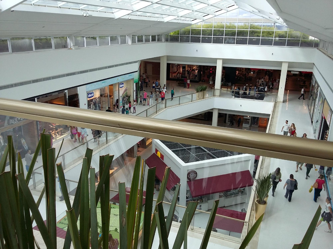 Iguatemi Esplanada-索罗卡巴必去景点