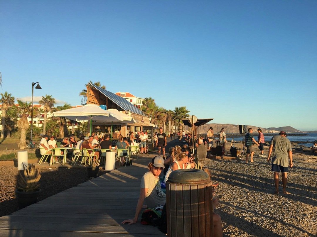 Akustito Cocktail-美洲海滩必去景点