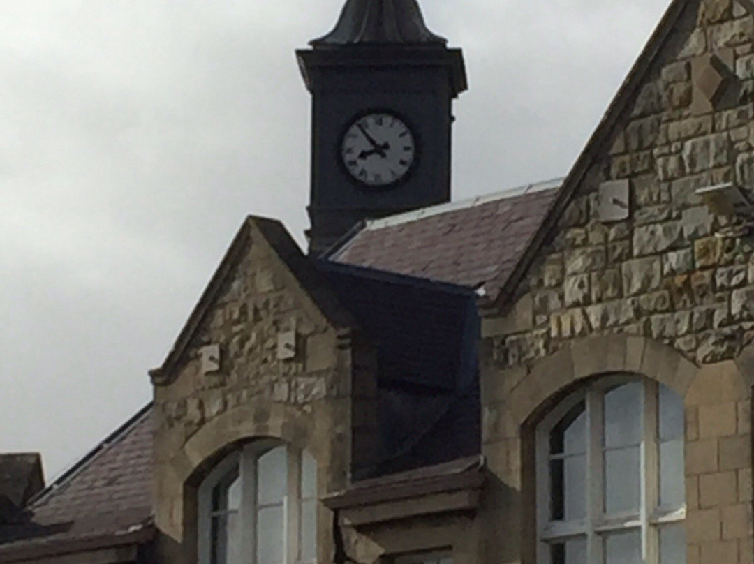 Pathhead旅游景点-The Coalgate Ormiston