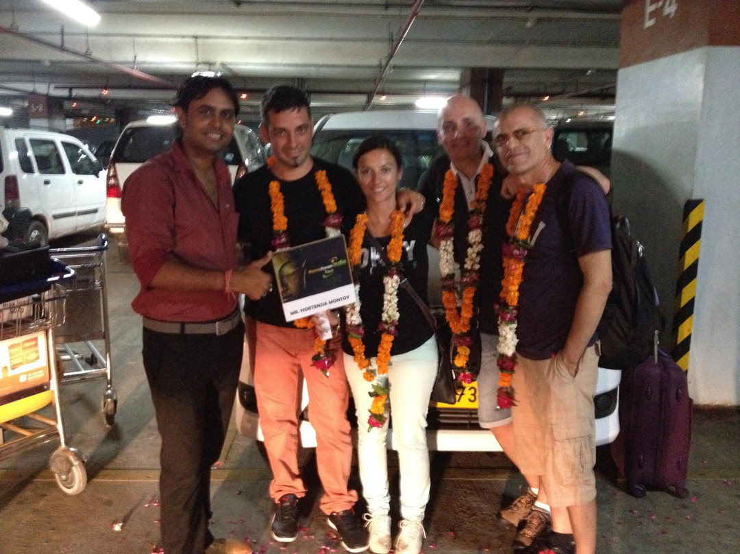 India Tour By Car & Driver-新德里必去景点