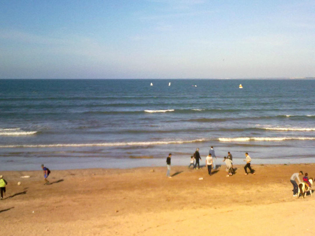 Deauville Plage景点图片