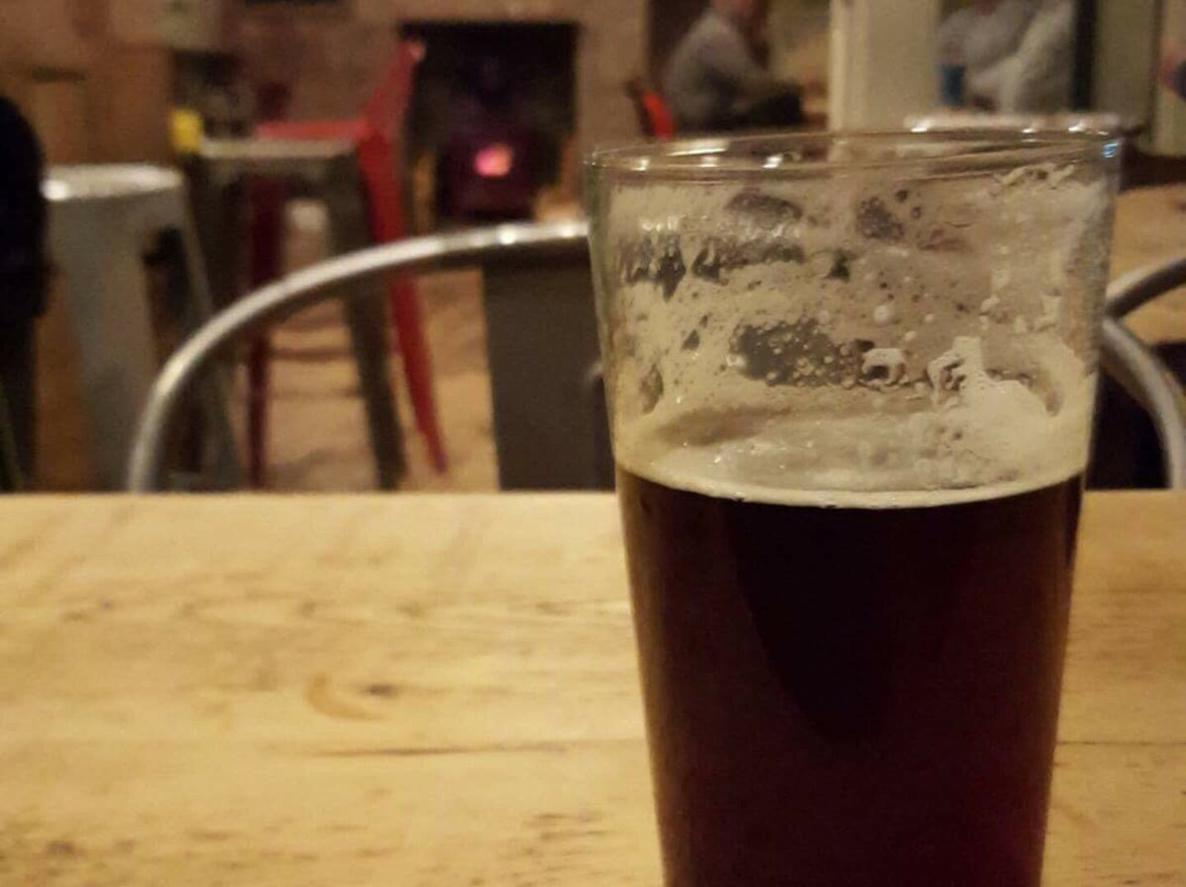 Wroughton旅游景点-The Hop Inn