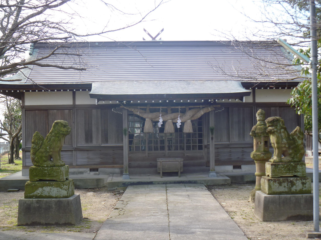 Nishinada Shrine景点图片