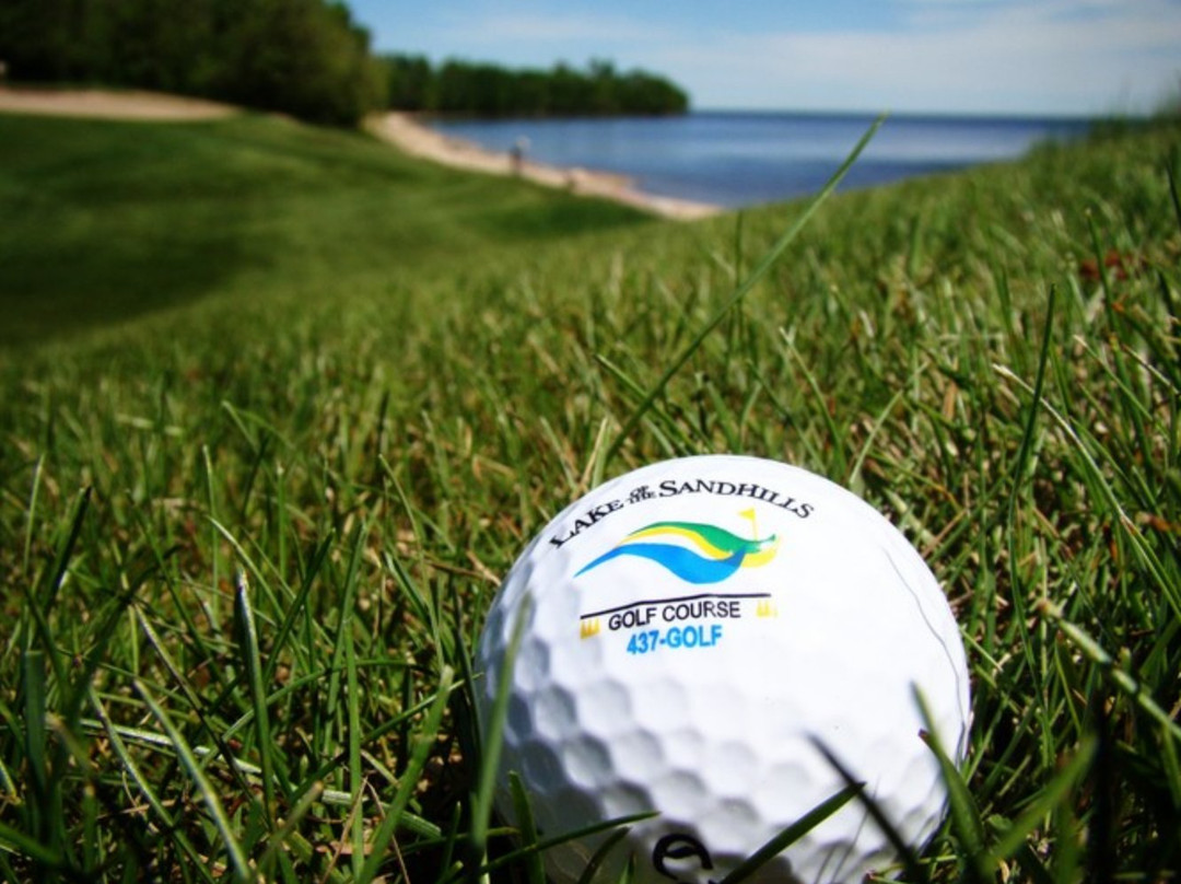 Lake of the Sandhills Golf Course-Buffalo Point必去景点