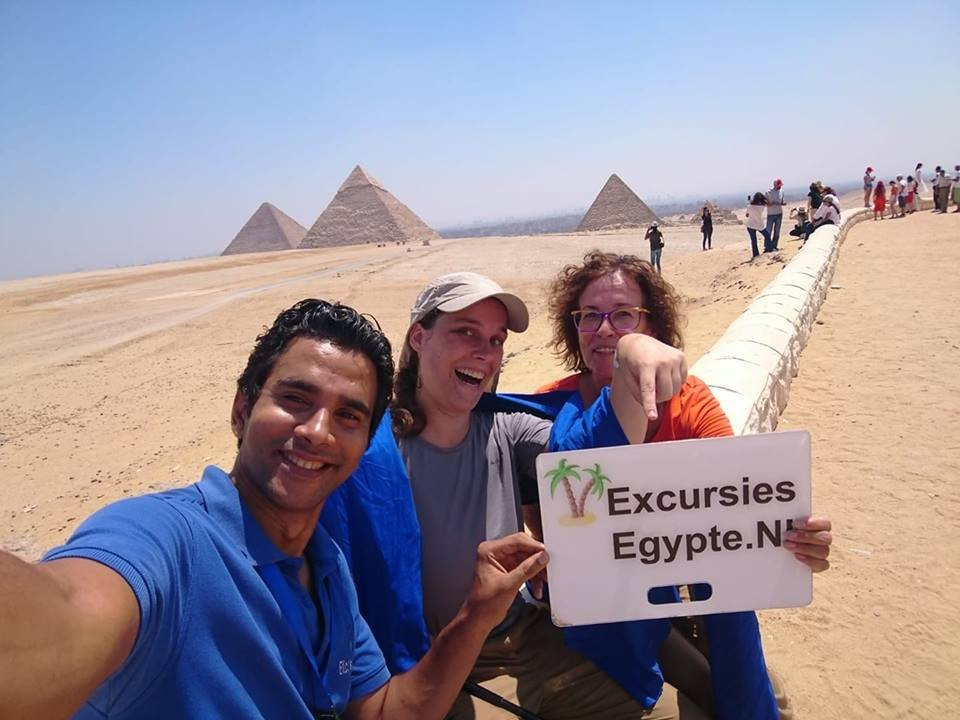 Excursies Egypte-赫尔格达必去景点