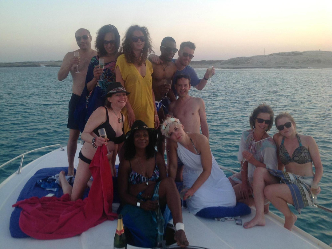 Intrepid Charters Ibiza景点图片