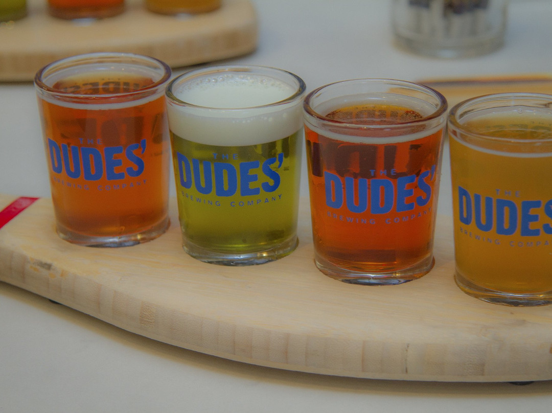 The Dudes' Brewing Company景点图片