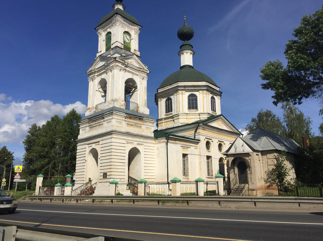 Church of Peter and Pavel景点图片