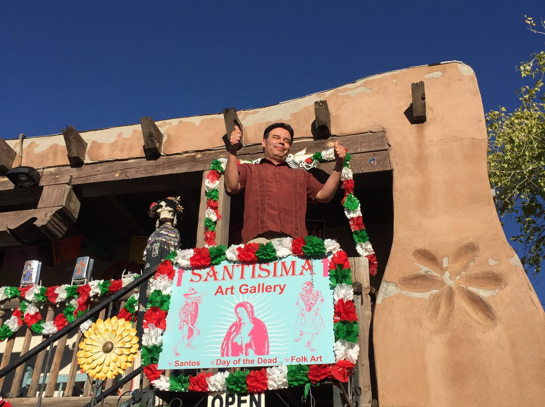 Santisima-阿尔伯克基必去景点