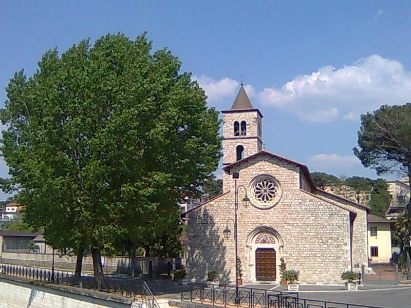 Santuario di Santa Maria a Fiume景点图片
