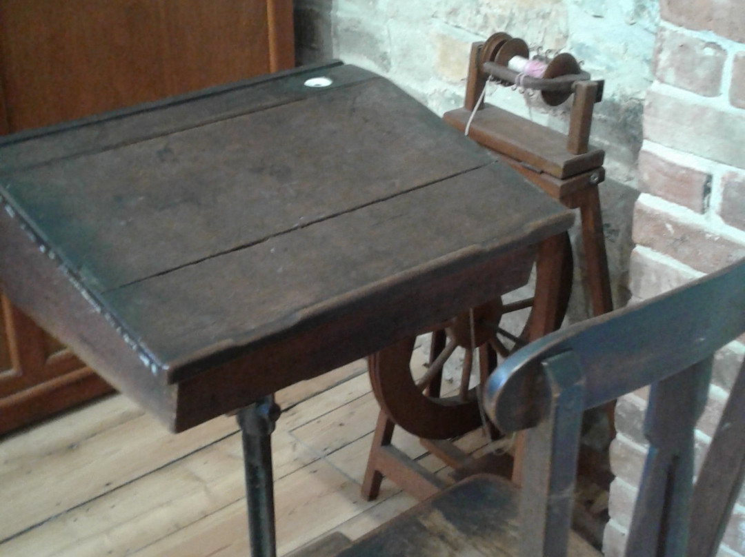 Chardstock旅游景点-Axminster Heritage Centre