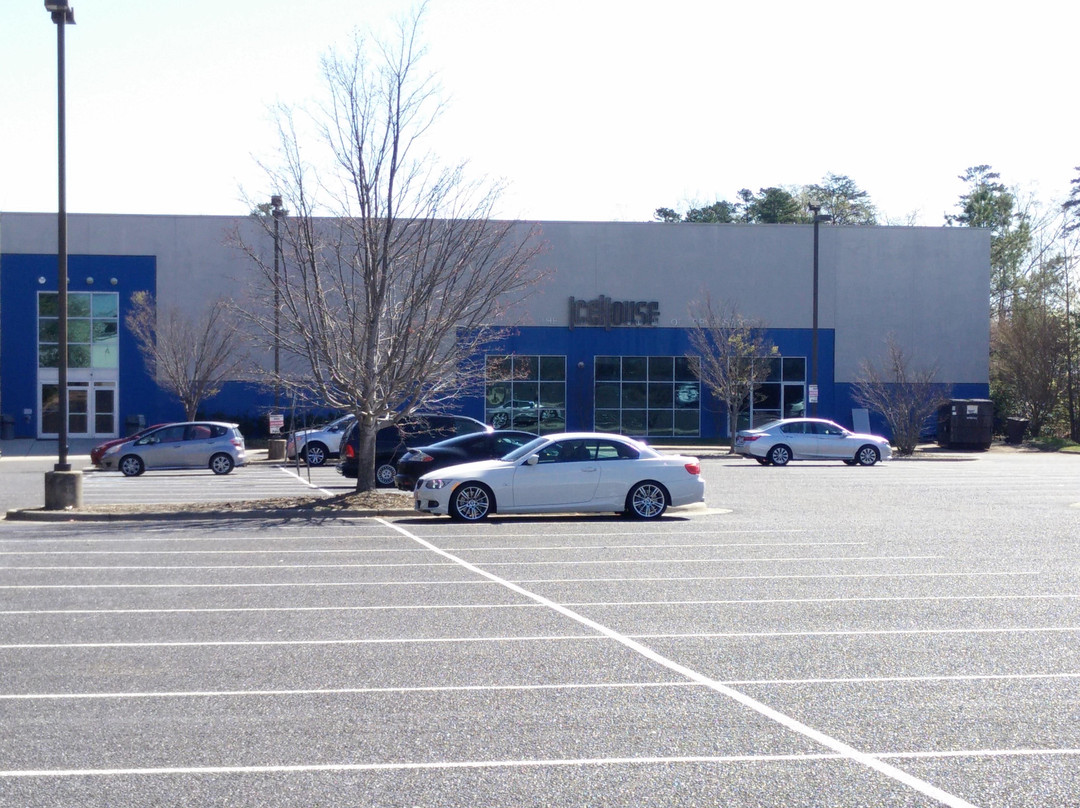 Greensboro Ice House-戈尔兹伯勒必去景点