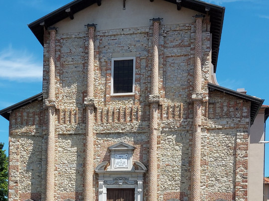 Chiesa Vecchia di Sovico-Sovico必去景点