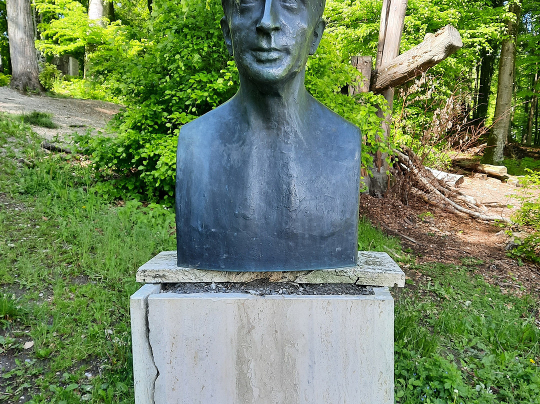 Eichendorff-Denkmal