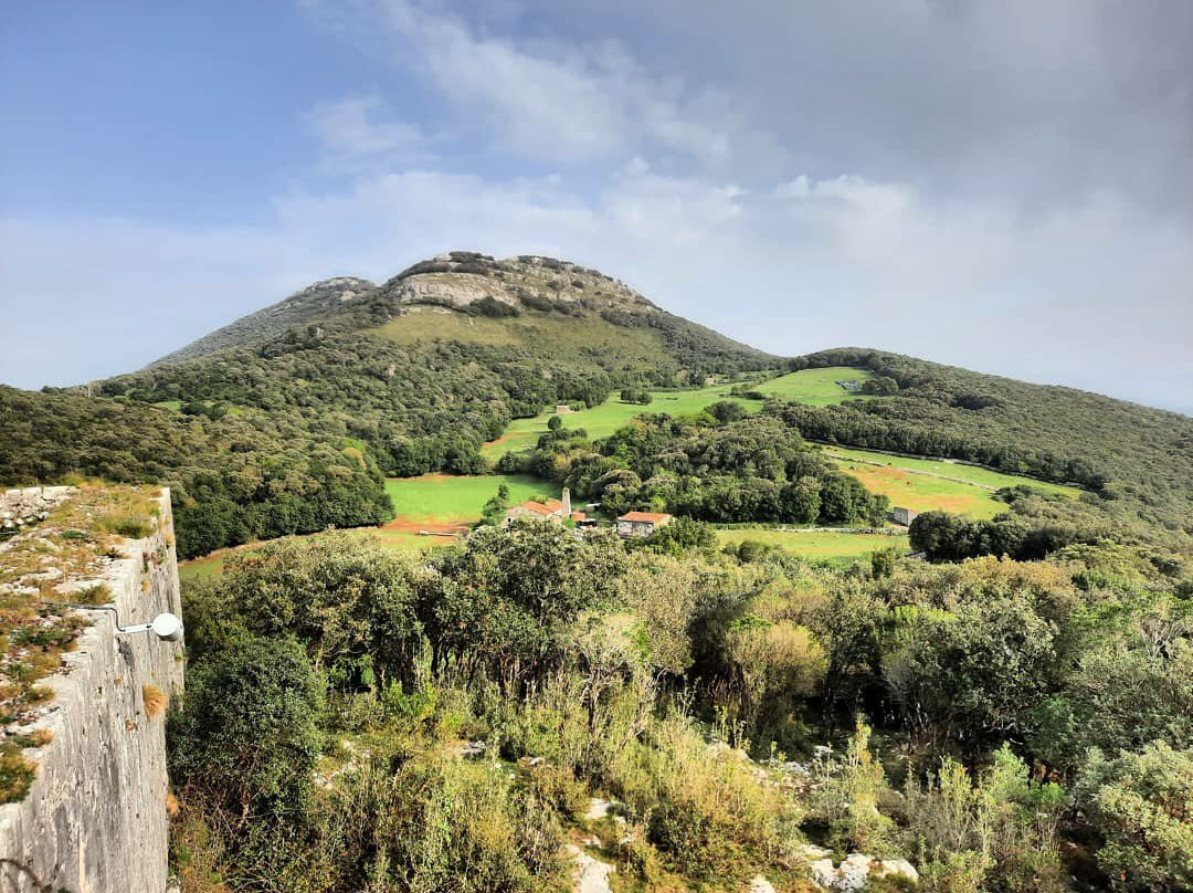 Fuerte Del Mazo景点图片