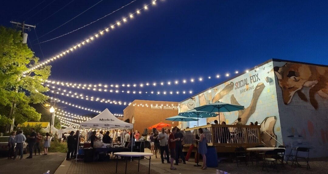 Social Fox Brewing & Distillery