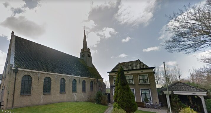 Hervormde Gemeente Cillaarshoek景点图片