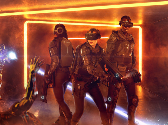 Virtualis VR-拉斯维加斯必去景点