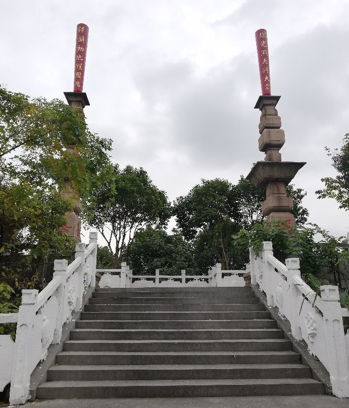 吴文化公园景点图片