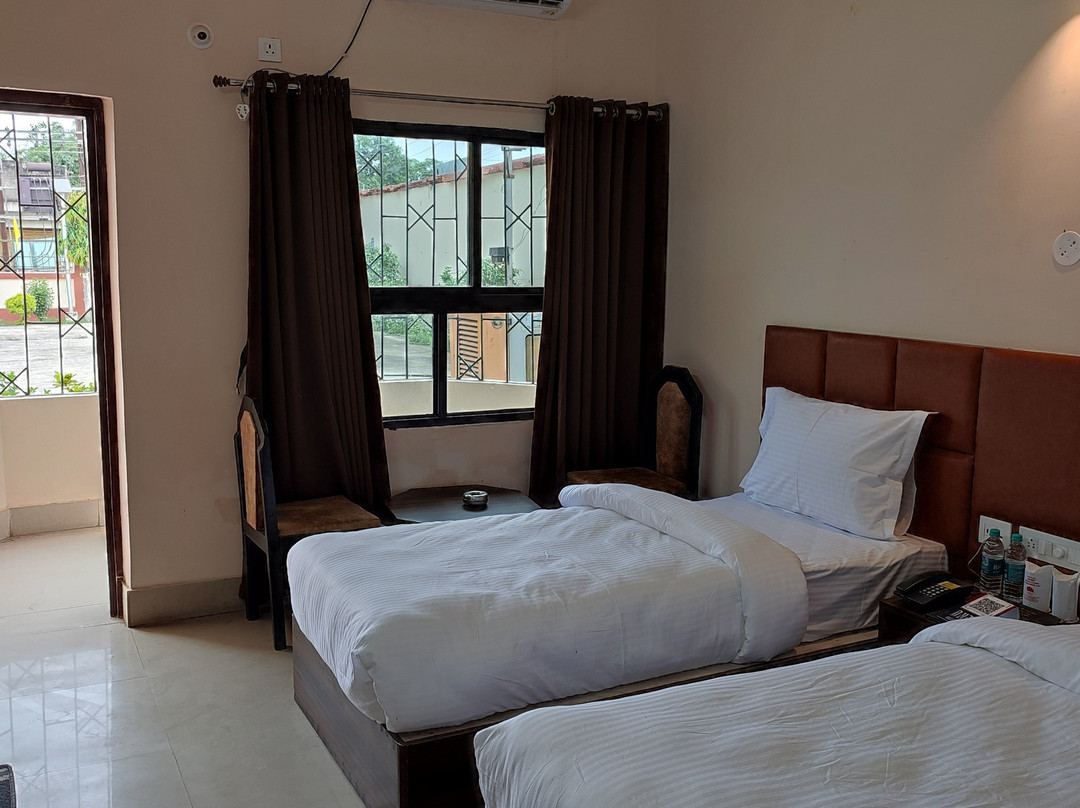 Hotel JMD International Purnea主图