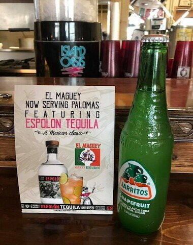 El Maguey Mexican Restaurant