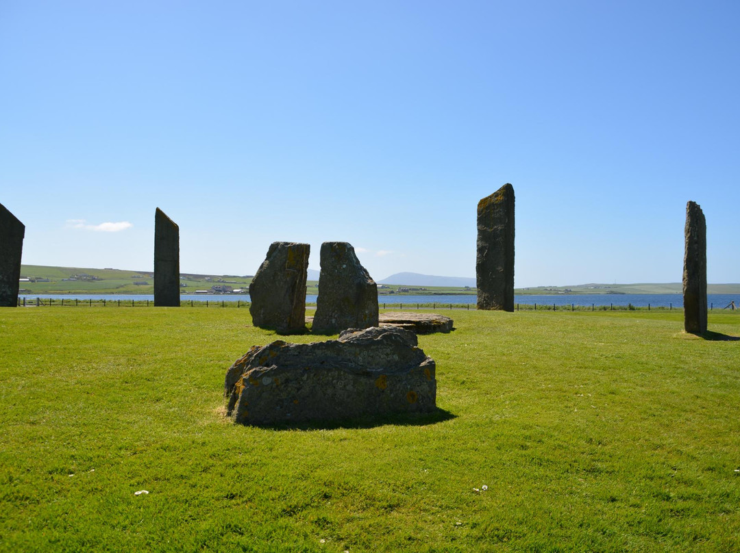 Stenness旅游景点-Standing Stones of Stenness