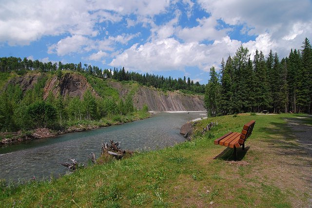 Bragg Creek Provincial Park景点图片