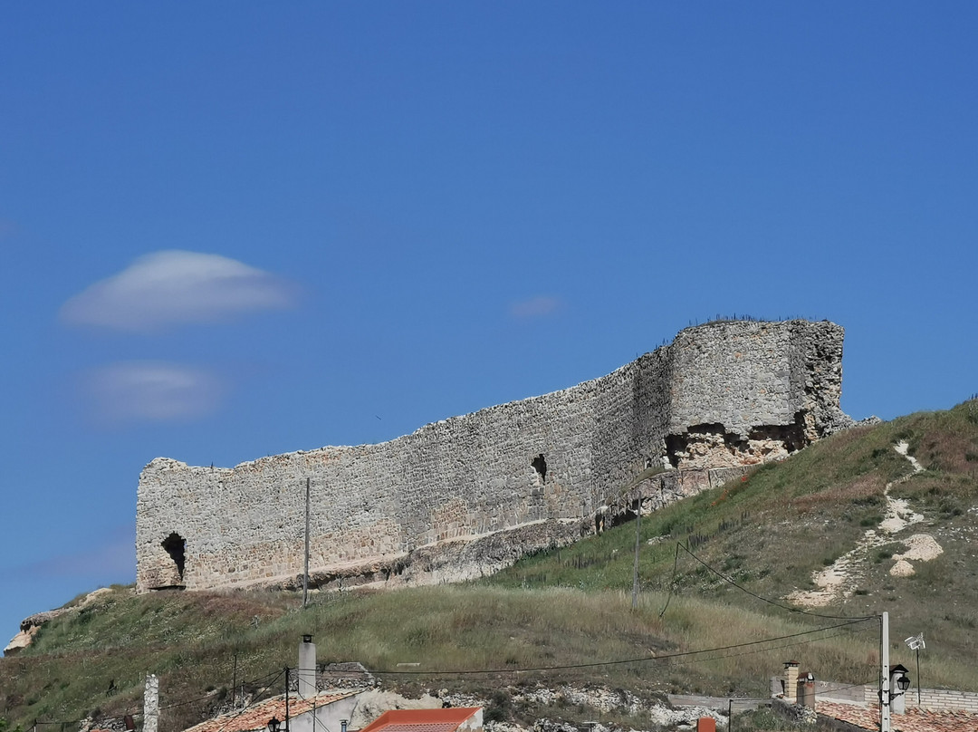 Castillo de San Esteban de Gormaz景点图片