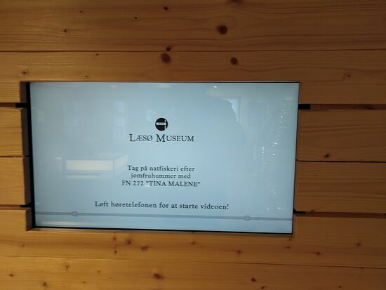 Laeso Museum景点图片