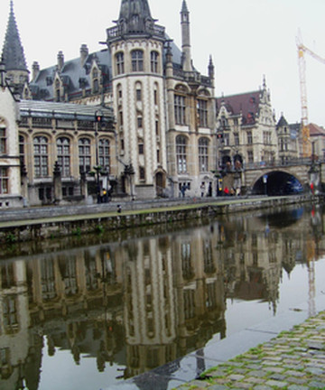 根特市中心景点门票图片